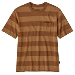 Patagonia Men's Organic Cotton Midweight Pocket T Shirt