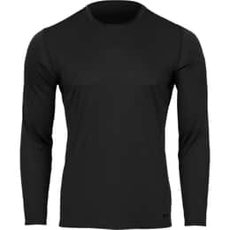 Hot Chillys Men's Peach Skins Crewneck Top