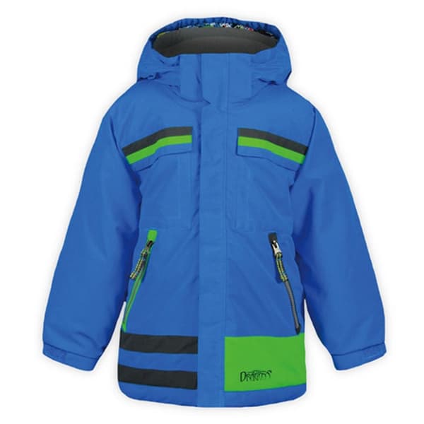 Snow Dragons Toddler Bo Rouser Jacket Sun and Ski Sports Sun & Ski