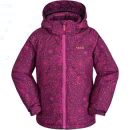Kamik Girls' Whimsy Insulated Jacket