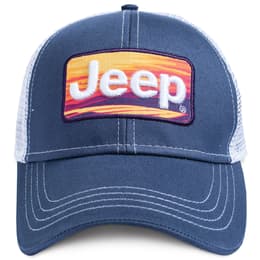 Jeep Men's Point Break Hat