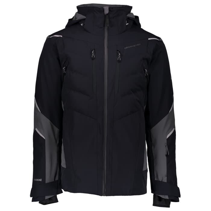 Obermeyer Men's Ultimate Down Hybrid Jacket - Sun & Ski Sports