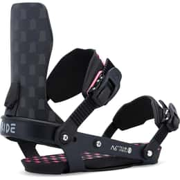 Ride Men's A-6 x Trevor Andrew Snowboard Bindings '25