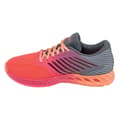asics fuzex knit women's running shoes