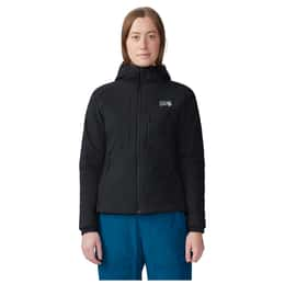 Mountain Hardwear Women's Kor Stasis Hoodie Insulator