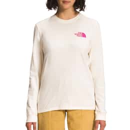 The North Face Women's Brand Proud Long Sleeve T Shirt
