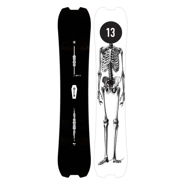 Burton Men's Skeleton Key Twin Snowboard - Sun & Ski Sports