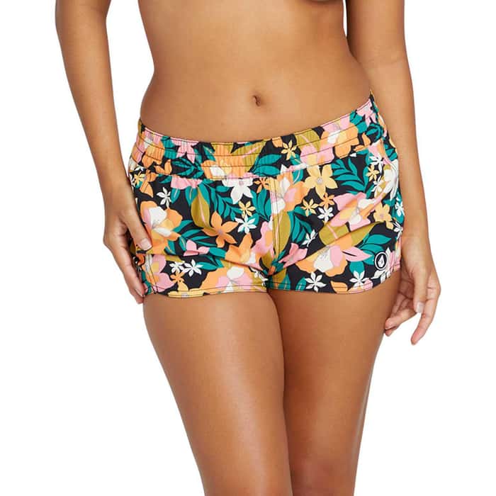 美品　VOLCOM GORE-TEX 花柄　レディースパンツ M 美品 VOLCOM GORE-TEX 花柄 レディースパンツ M 【公式通販】