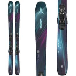 Atomic Women's Maven 86 R Skis with M 10 GripWalk Bindings '24