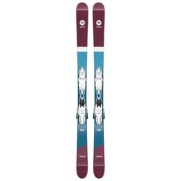 Rossignol Girl's Trixie Skis With Look Xpress W B83 Bindings '22
