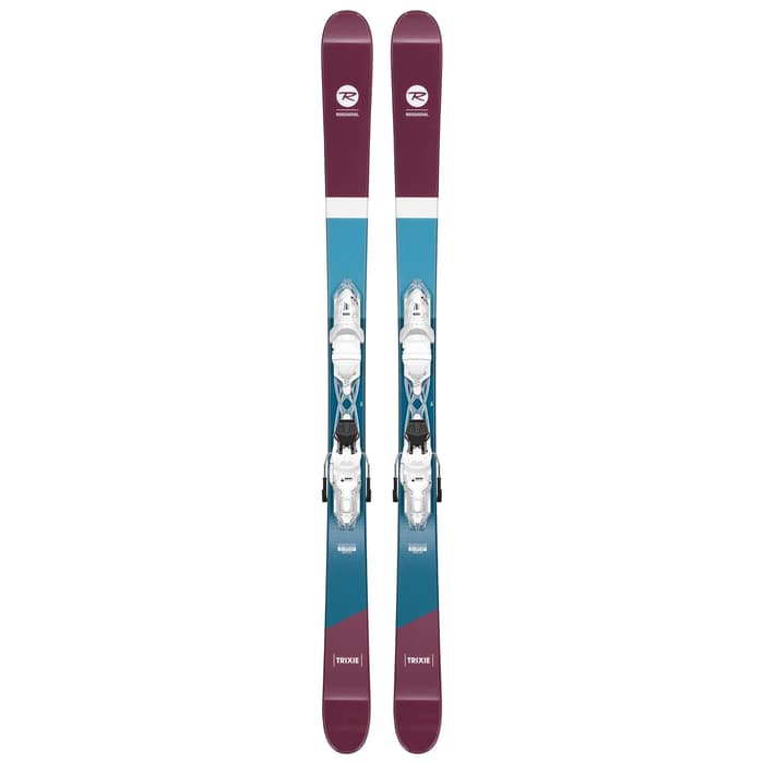 Rossignol Girl&#39;s Trixie Skis with Look Xpre