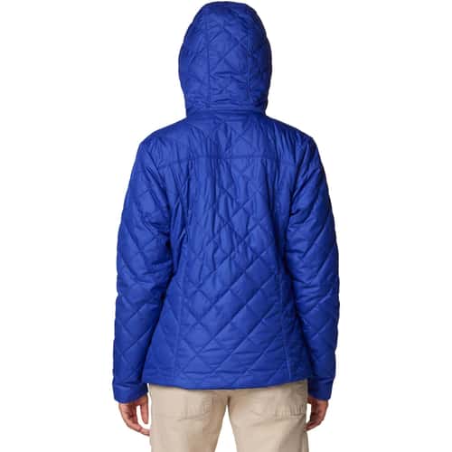 Columbia Women's Copper Crest II Hooded Jacket alt image view 2