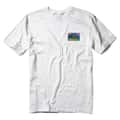Quiksilver Men's Color Flow MT0 T Shirt alt image view 1
