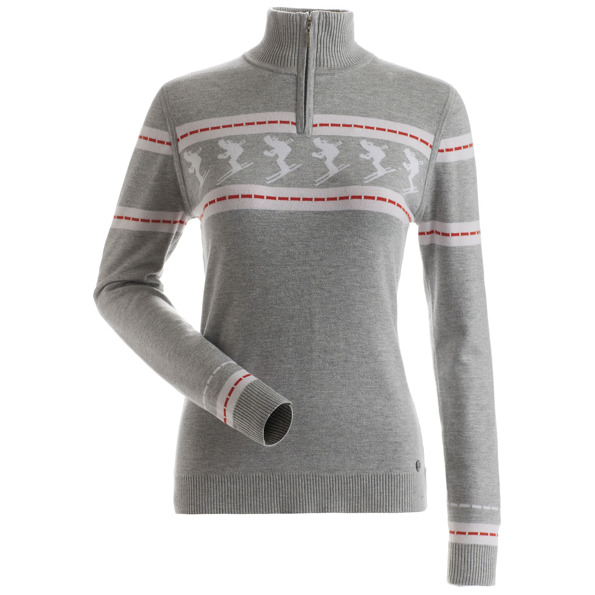 women's ski sweaters nils