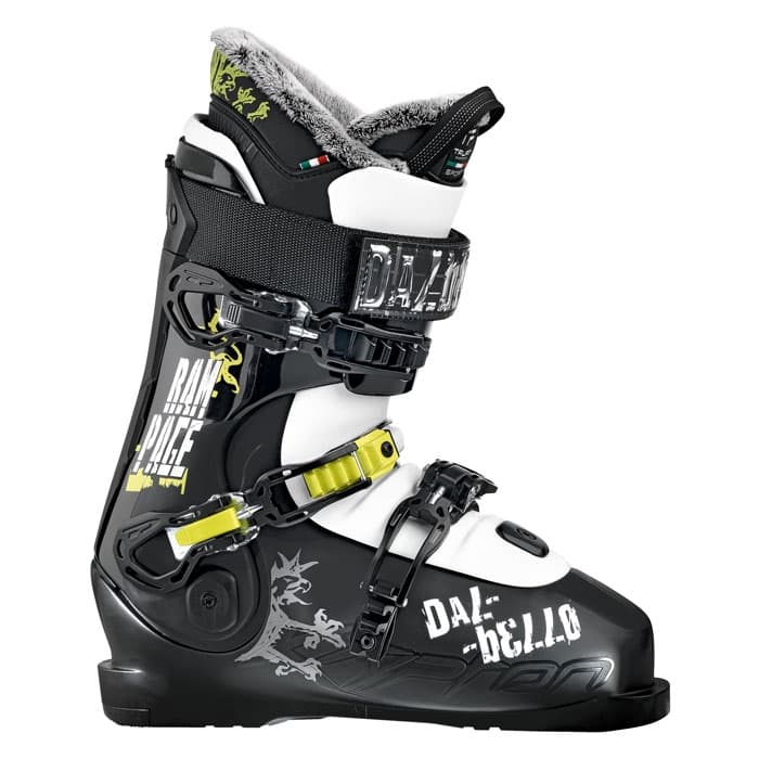 Dalbello Men's RDP KR Rampage Freestyle Ski Boots '13 Sun & Ski Sports