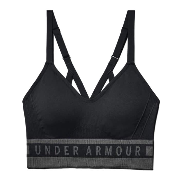 Under Armour Women&#39;s Seamless Longline Spor