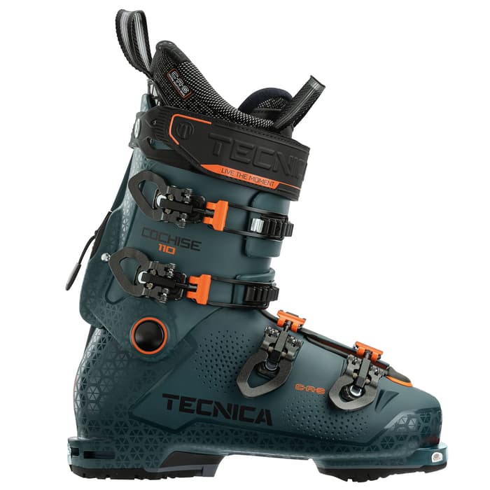 Tecnica Men's Cochise 110 Ski Boots '21