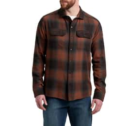 KUHL Men's Khaos Flannel Shirt