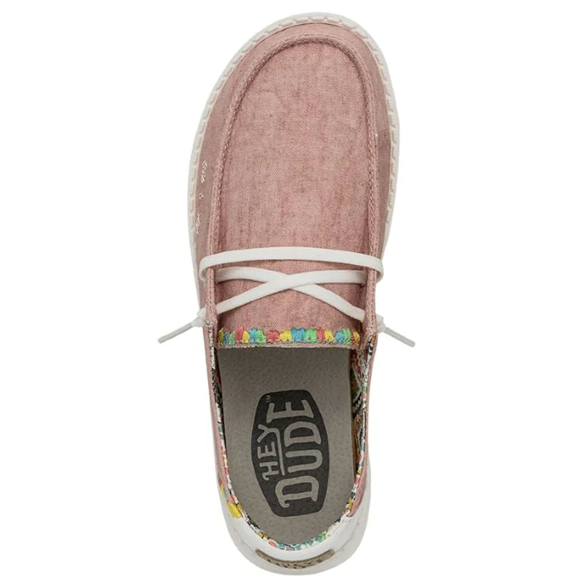 Hey Dude Womens Wendy Boho Casual Shoes - Sun & Ski Sports