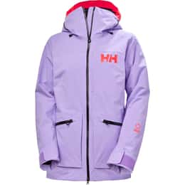 Helly Hansen Women's Powderqueen Infinity Ski Jacket