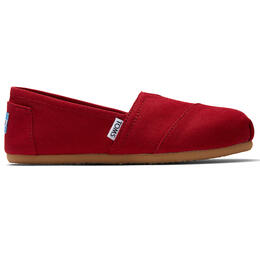 Toms Women's Classic Canvas Casual Slip-on Shoes