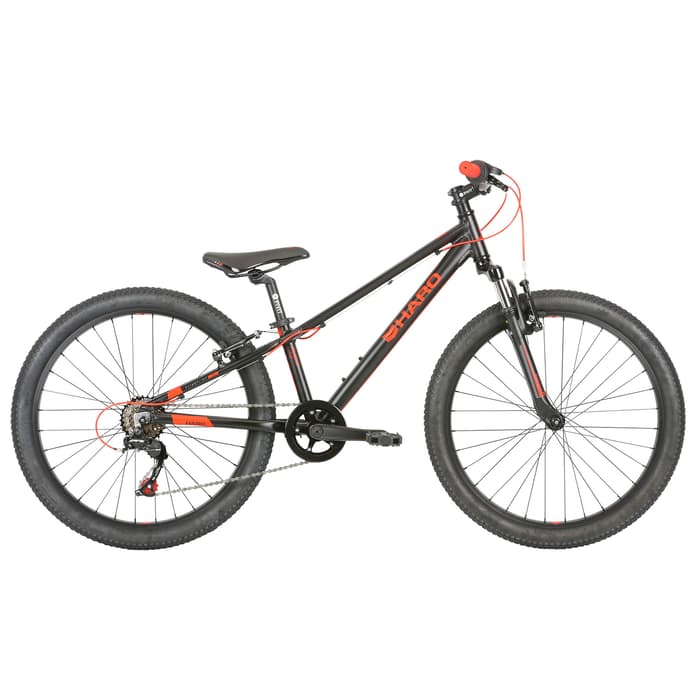 haro aluminum mountain bike