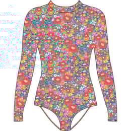 Rip Curl Girls' Las Dalias Long Sleeve Surfsuit