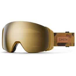 Smith Squad XL Low Bridge Fit Snow Goggles