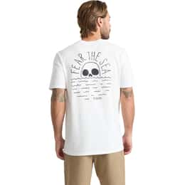 Roark Men's Fear The Sea Short Sleeve T-Shirt