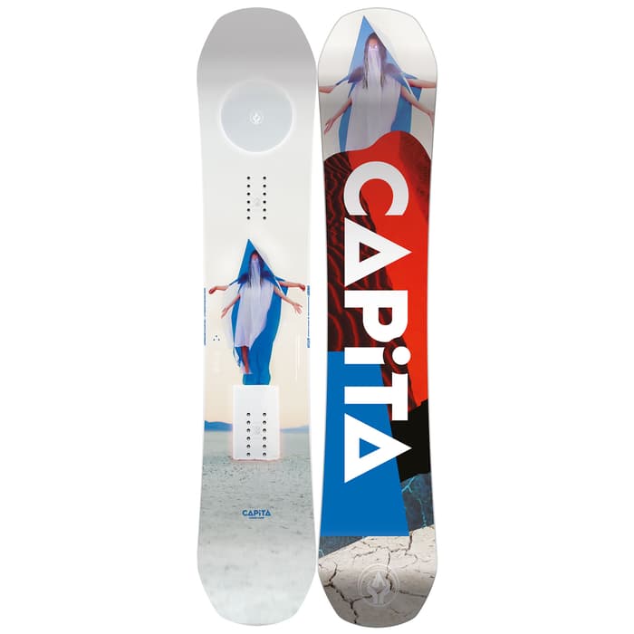 CAPiTA Men&#39;s Defenders Of Awesome Snowboard