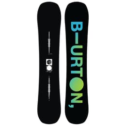 Burton Men's Instigator PurePop Camber Snowboard '22
