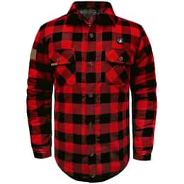 ActionHeat 5V Battery Heated Insulated Flannel Shirt
