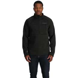 Spyder Men's Encore Half Zip Sweater