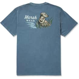 Marsh Wear Men's Heritage Lab Short Sleeve T-Shirt