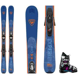 2024 Rossignol Experience 76 Womens Skis w Nordica Cruise S Boots