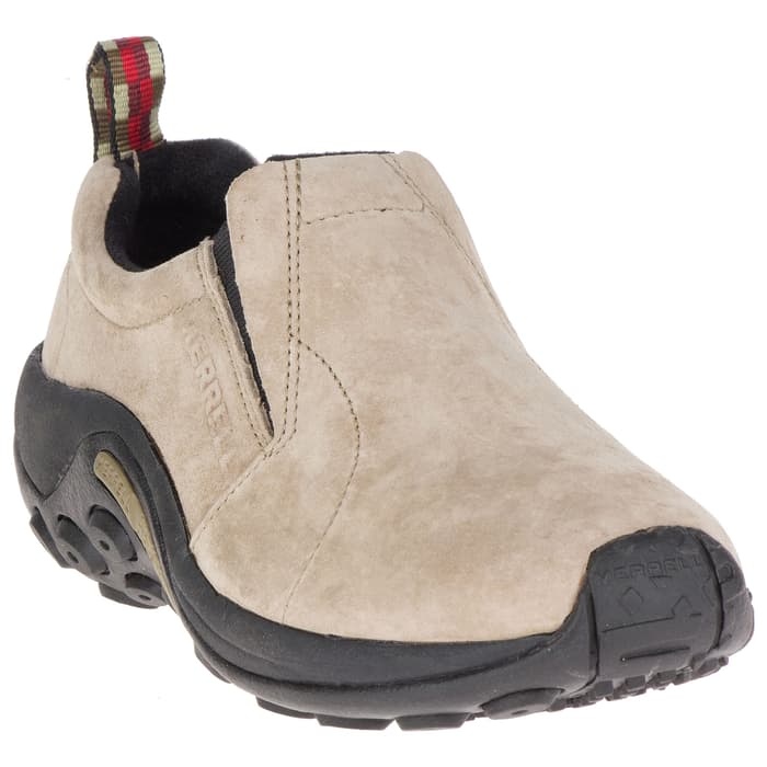 merrell women's jungle moc slip on