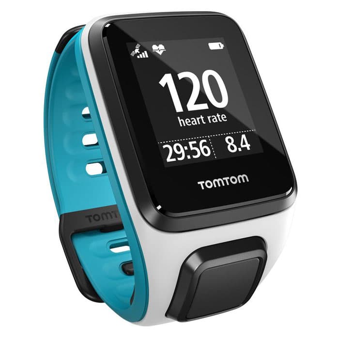 tomtom spark cardio watch