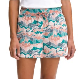 The North Face Women's Printed Class V Shorts