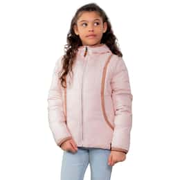 Obermeyer Girls' Jackie Puffy Jacket