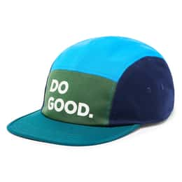 Cotopaxi Men's Do Good 5-Panel Hat