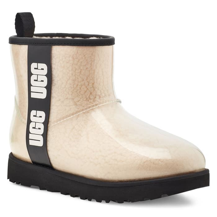 ugg classic clear mini beige