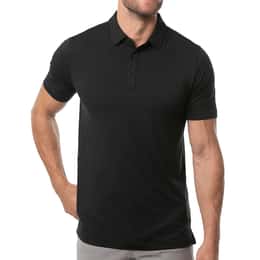 TravisMathew Men's The Heater Polo Shirt