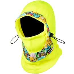 Bula Kids' Power Fleece Over Hood