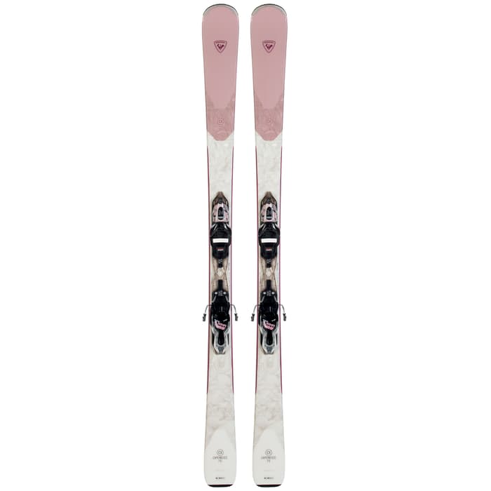Rossignol Women's Experience 76 Skis with X