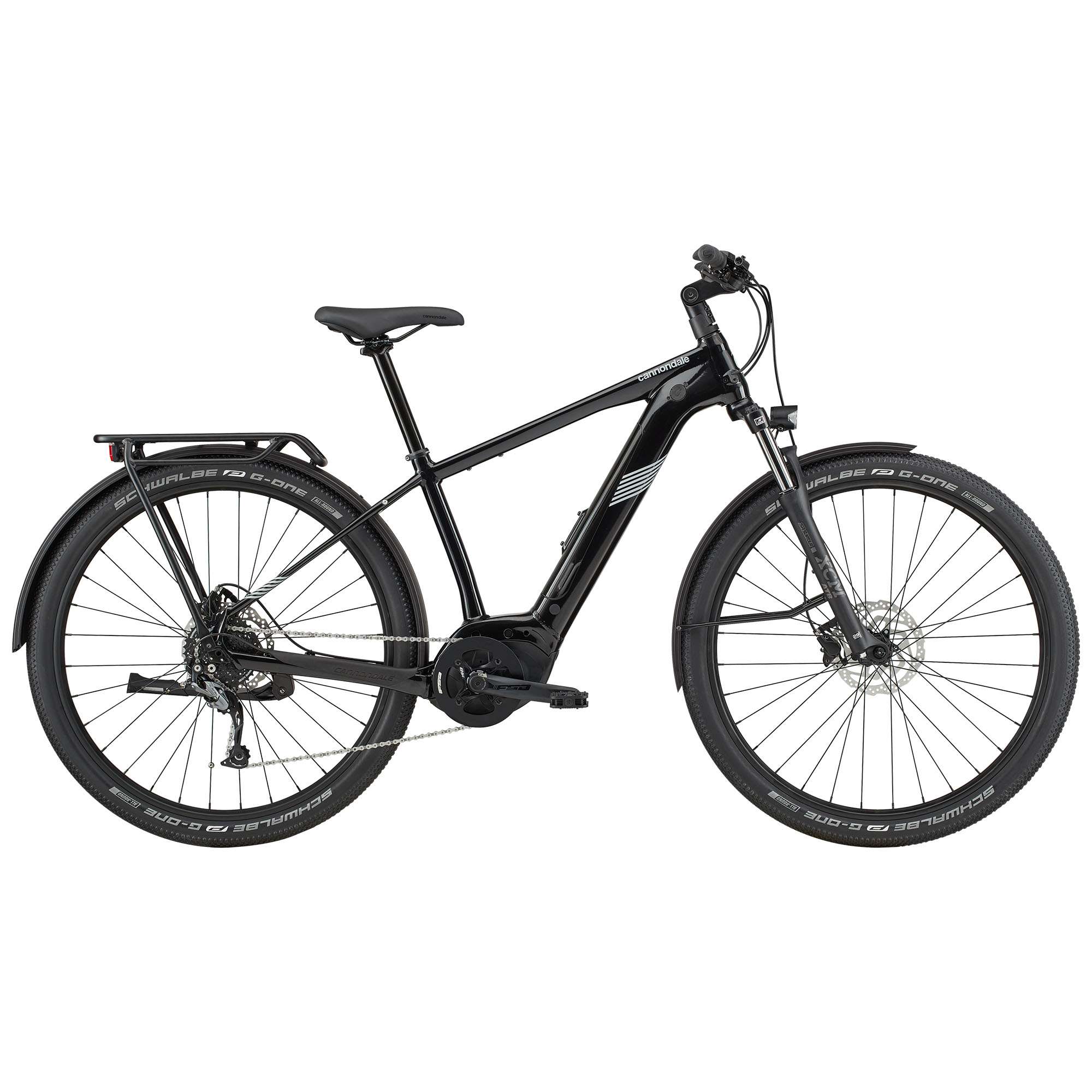 Cannondale Tesoro Neo X 3 Electric Bike &#39;20