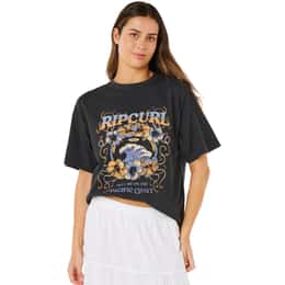 Rip Curl Women's Pacific Coast Heritage T-Shirt