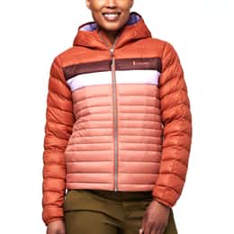 Cotopaxi Women's Fuego Hooded Down Jacket