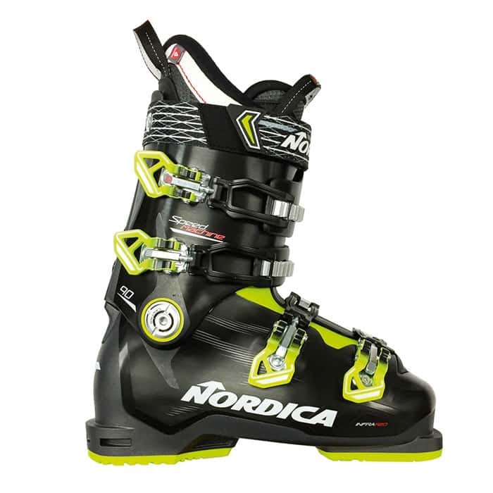 Nordica Men's Speedmachine 90 Ski Boots '18