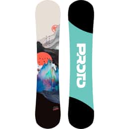 Never Summer Women's Proto Synthesis Snowboard '24