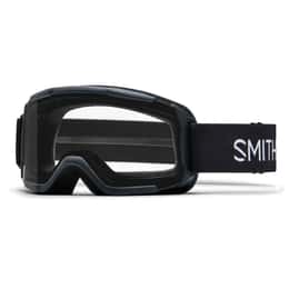 Smith Boy's Daredevil Clear Lens Snow Goggles